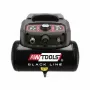 Compresor de aire AWTools AC6 6L 1,5 CV depósito portátil, una etapa 1,5 CV, capacidad 6 L
