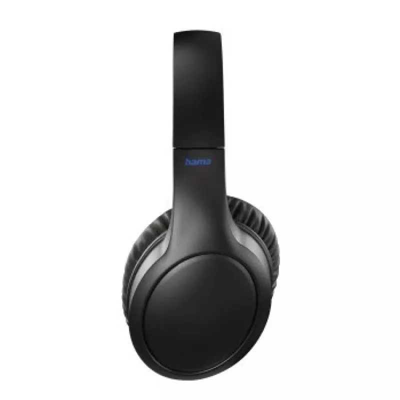 Hama 00184160 Auriculares/Headset Con cable e inalámbrico Diadema Llamadas/Música USB Type-C Bluetooth Negro, Azul