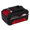 Kit cargador de batería Einhell 2x 4.0Ah Twincharger AC LED