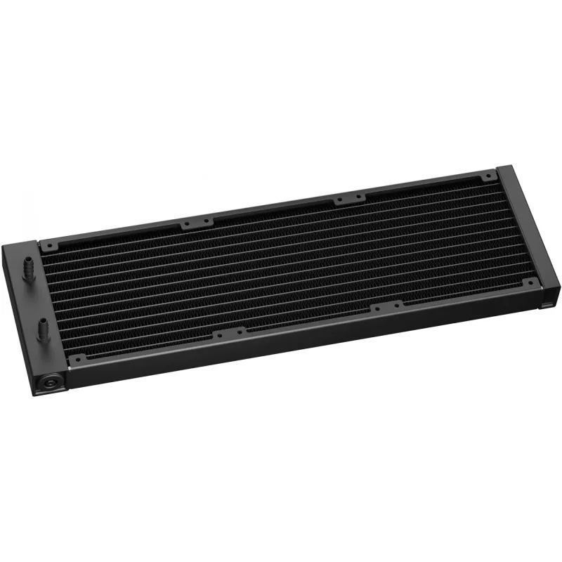 Refrigeración líquida todo en uno para procesador DeepCool MYSTIQUE 360 ARGB 12 cm Negro 1 ud.