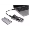 Carcasa para SSD DeLOCK 42033 gris M.2 PCI Express 40 Gbit/s