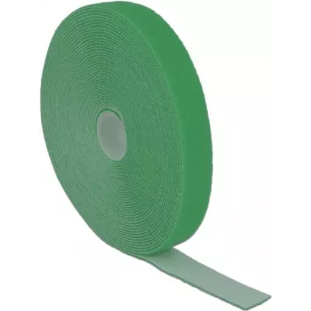Cierre de velcro DeLOCK 18732 verde