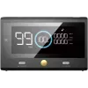 EcoFlow 50049001 mando a distancia para estación de energía portátil DELTA Pro, Bluetooth, negro