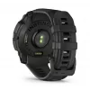 Garmin Instinct® 3 – 45 mm, reloj solar Negro