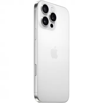 Apple iPhone 16 Pro Max - smartphone 5G - Dual-SIM / almacenamiento interno 1 TB - pantalla OLED - 6,9 pulgadas - 2868 x 1320 píxeles (120 Hz)