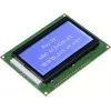 Pantalla LCD Joy-it blanca azul 128 x 64 píxeles (An x Al x Pr) 93 x 70 x 12 mm (LCD128x64SPI)