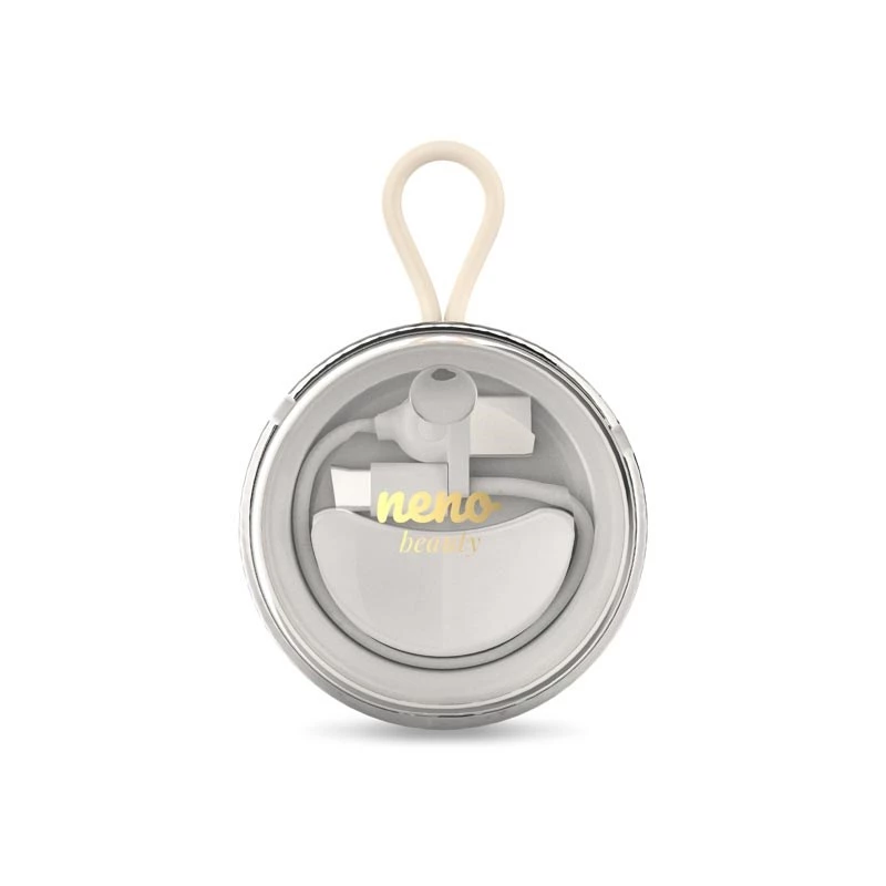 Neno Beauty Mica cepillo de limpieza facial termosónico