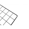C&C jaula modular 4x2, 145 x 75 cm, negra