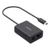 Adaptador EHS Yealink EHS62 — Accesorio para auricular, negro
