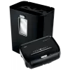 Destructora de documentos Rexel ProMax QS RSX1035 corte en partículas P4, corte en partículas, 22 cm, 4 x 40 mm, 35 L, 460 hojas, 58 dB