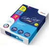 Papel de copia oficina Mondi Color Copy 8687A25 (A4; 250 g/m²; 125 hojas; papel blanco; satinado)