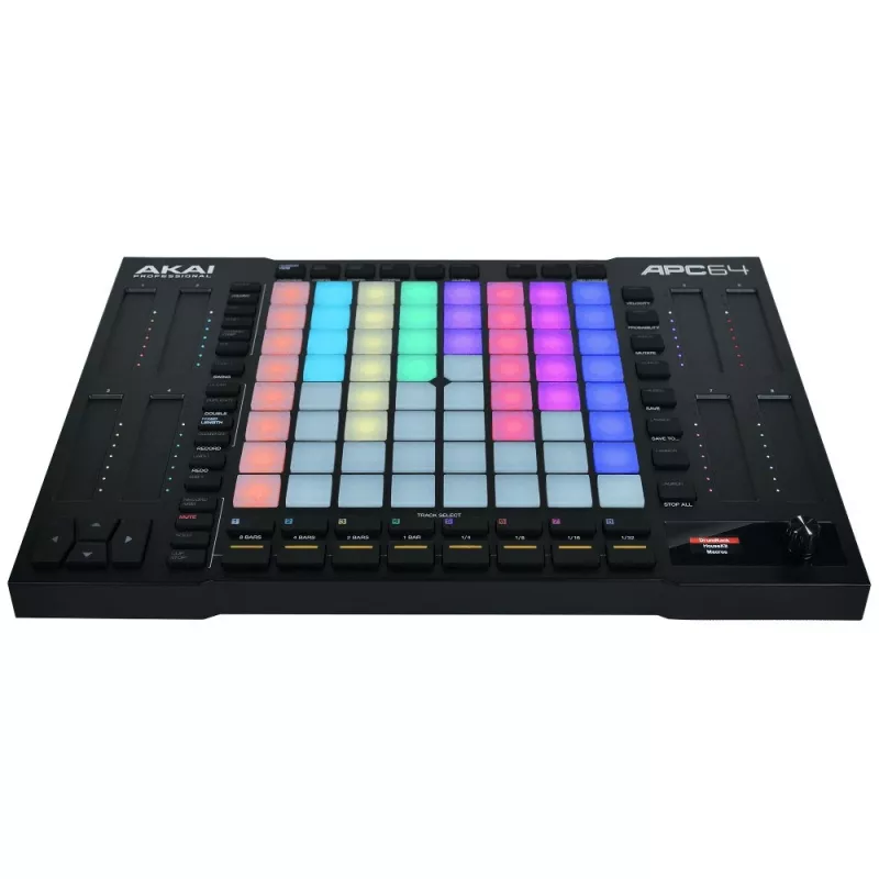 AKAI APC64 controlador para Ableton Live