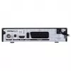 Sintonizador de TV WIWA H.265 LITE — sintonizador DVB-T/DVB-T2 con soporte H.265, Full HD, HDMI, USB, SCART