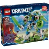 Juguete de construcción LEGO Mateo y Z-Blob el Mech Caballero Set 71485 — Minifigura y set de juego de mech construible