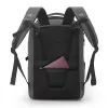 Mochila XDDESIGN Bizz Gris P705.932 – mochila urbana ligera y resistente al agua