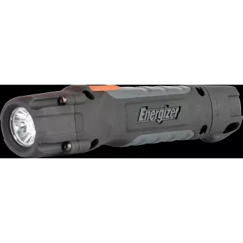 Linterna Energizer Hardcase Professional negra - gris - naranja LED (630058)
