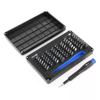 iFixit EU145299 puntas de destornillador 64 unidades
