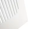 Panel superior Lazer3D HT5 - blanco mate