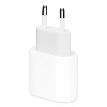 Apple adaptador de corriente USB-C 20W