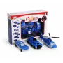 Set de vehículos Popular Playthings Mix or Match Vehicles Police