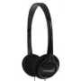 Koss | Auriculares | KPH7k | Con cable | On-Ear | Negro