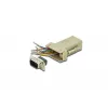 Adaptador RS-232 Digitus AK-610517-000-I