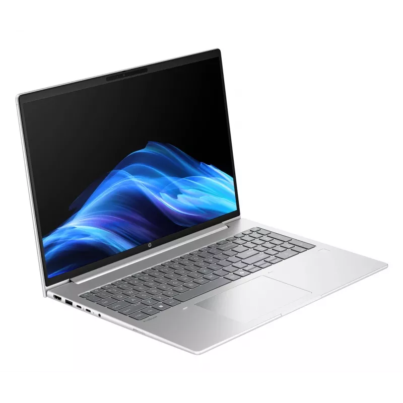HP ProBook 4 G1i Ultra 7 255H 16.0WUXGA IPS 300nits AG 24GB DDR5 5600 SSD512 Arc Cam1080p 56Wh W11Pro Pike silver aluminium 3Y OnSite