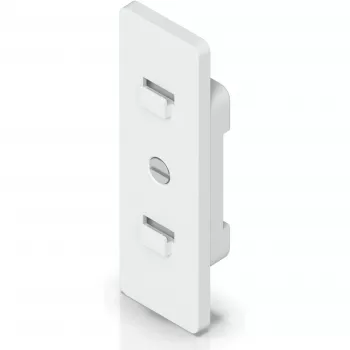 Ubiquiti UACC-Switch-DIN blanco policarbonato switch