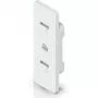 Ubiquiti UACC-Switch-DIN blanco policarbonato switch