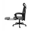 Silla gaming Huzaro Combat 5.0 gris
