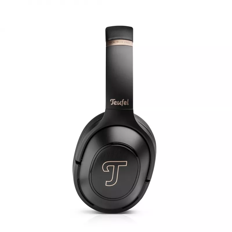 Teufel REAL Blau PRO Headset inalámbrico diadema gaming Bluetooth negro