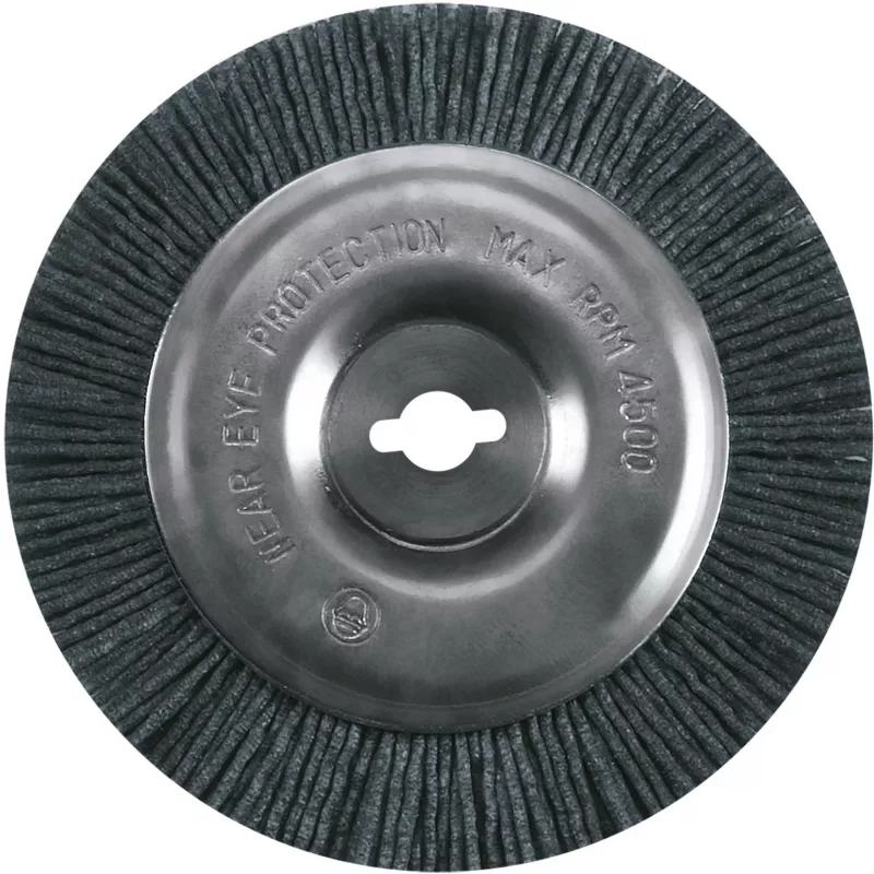 Set de boquillas para juntas Einhell 3424115 nailon acero gris redondo 2 uds.
