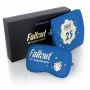 Cojín cervical/lumbar noblechairs Fallout 25th Anniversary Edition azul 2 uds.