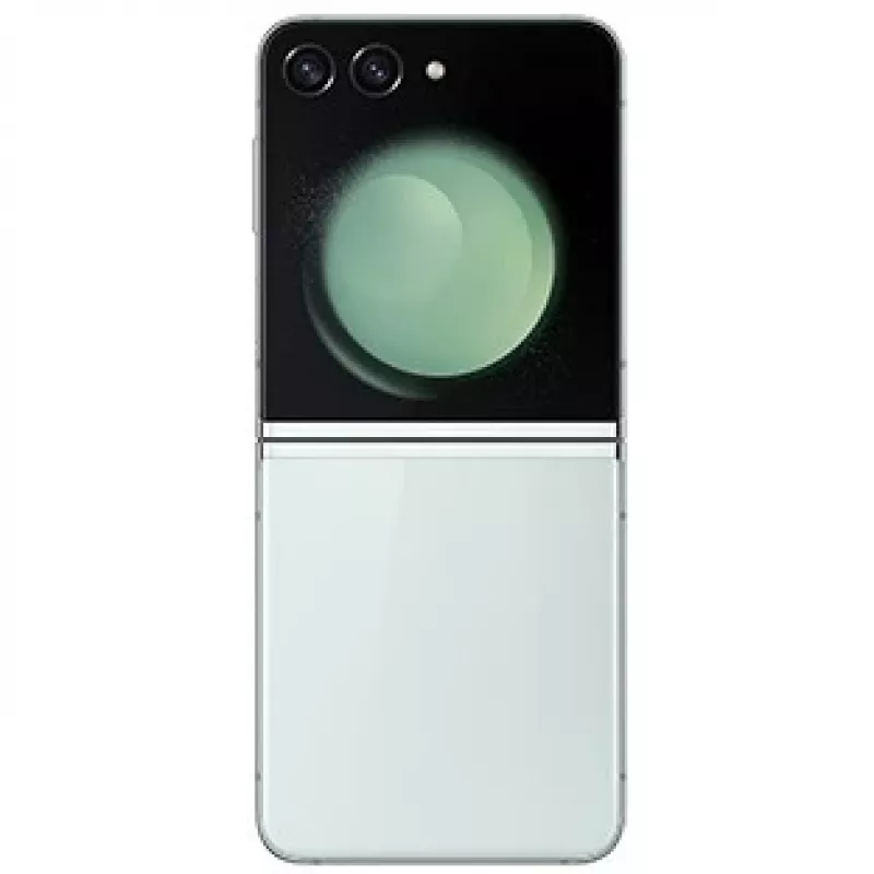 Samsung Galaxy Z Flip5 SM-F731B 17 cm (6.7 inch) Dual SIM Android 13 5G USB Type-C 8 GB 256 GB 3700 mAh Mint
