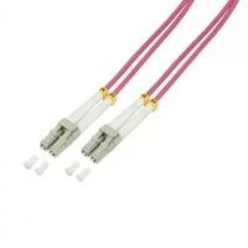 Cable de fibra óptica LogiLink 7,5 m LC - LC