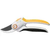 Fiskars 1057168 Plus Metal tijeras de jardín bypass (1057168)
