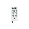 Regleta de enchufes Eaton Protection Box 6 USB DIN
