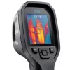 FLIR TG298 cámara termográfica de mano, 160x120, MSX Super Resolution 320x240, de -25 a +1080 °C, láser, pantalla LCD, negra