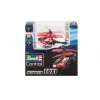 Revell TOXI 23841 helicóptero RC, RTF, motor eléctrico