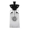 Picadora de carne Tefal NE108831 1400 W negra, acero satinado