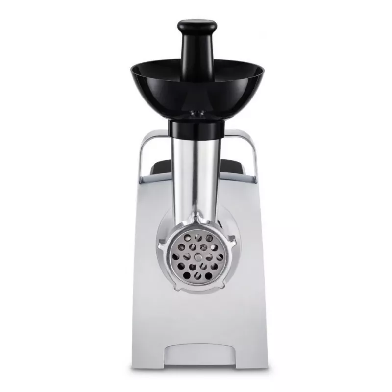 Picadora de carne Tefal NE108831 1400 W negra, acero satinado