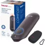 Beurer BR 65+ aliviador de picaduras de insectos - dispositivo de tratamiento térmico con funda y mosquetón