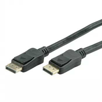 Cable DisplayPort VALUE 14.99.3495 15 m negro