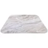 Alfombrilla para silla Arozzi AZ-ZONA-QTRO-WTM Mármol Microfibra 1160×1160×3 mm
