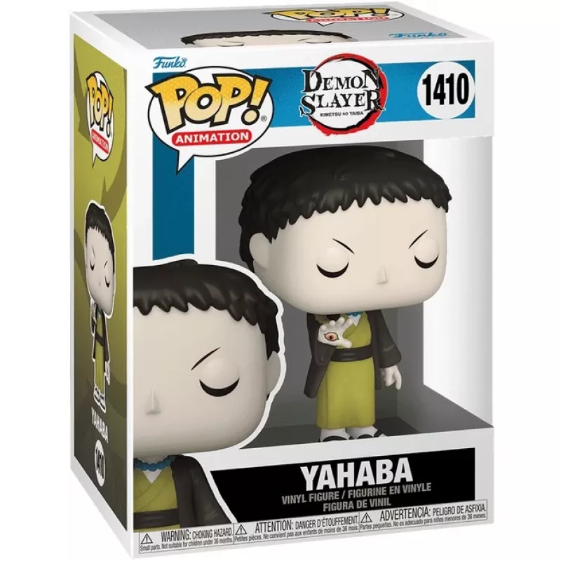 Figura de acción y colección FUNKO POP 72614 (140825)