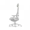 Silla gaming Fractal Design Refine Mesh - Gris claro