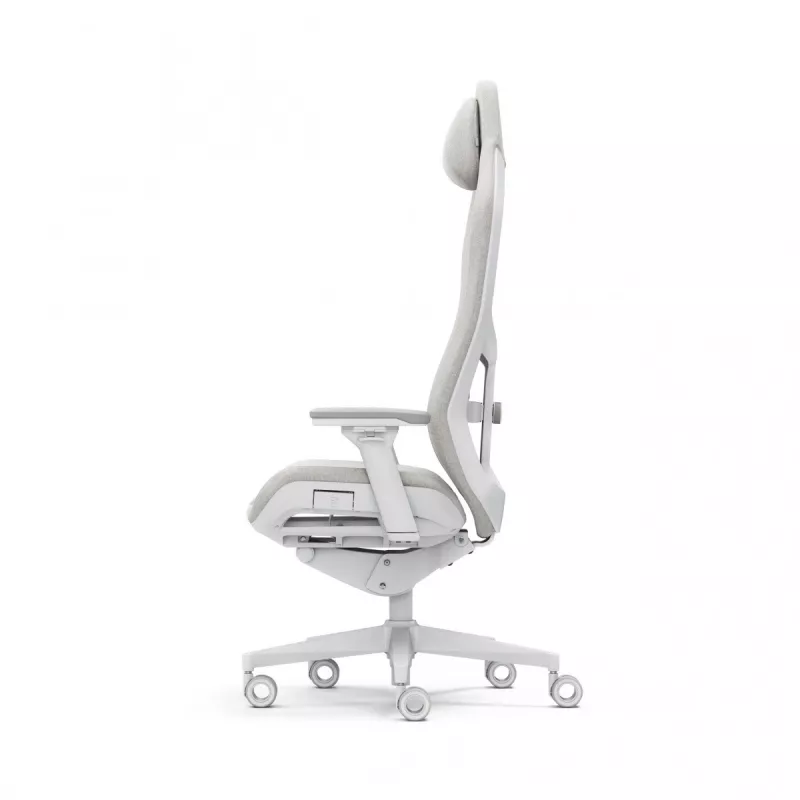 Silla gaming Fractal Design Refine Mesh - Gris claro
