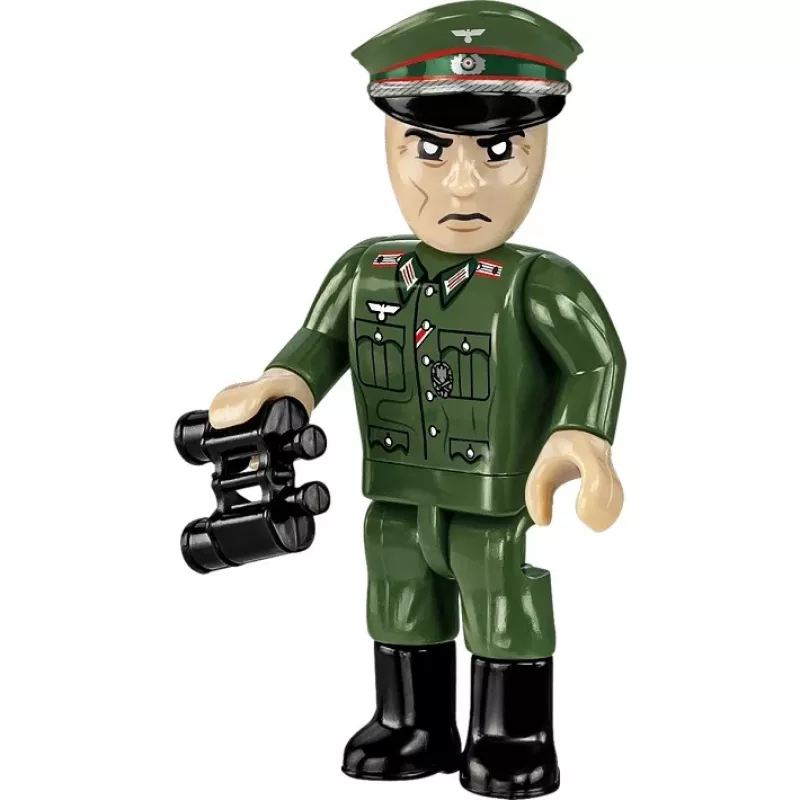 Set de construcción Cobi SD.KFZ.138/1 Grille, 720 piezas, modelo de exposición