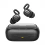 Auriculares TWS Joyroom Cozydots Series JR-TS1 negros, inalámbricos, Bluetooth 5.3
