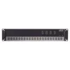 Audac CAP412 amplificador de potencia de 4 canales, 4 x 120 W (480 W), 100 V